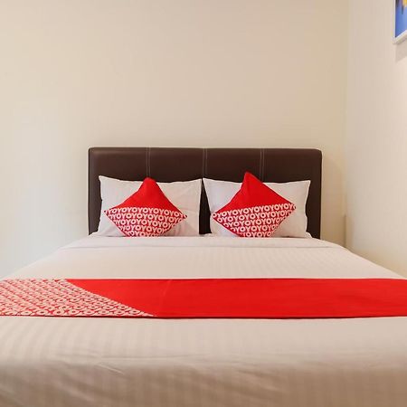 Oyo 2768 Oq Residence Jakarta Eksteriør bilde