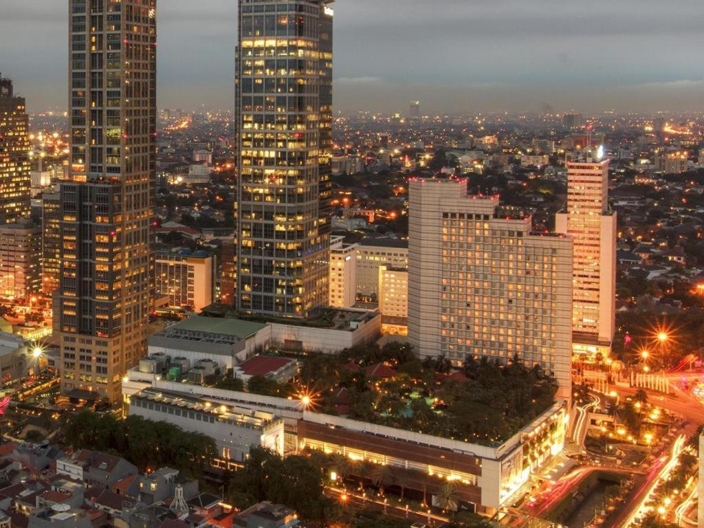 Oyo 2768 Oq Residence Jakarta Eksteriør bilde