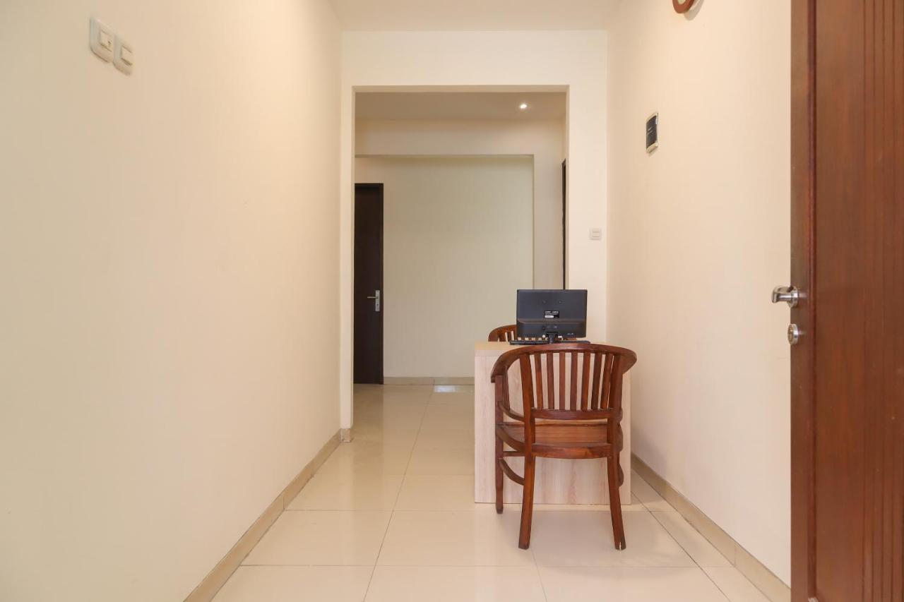 Oyo 2768 Oq Residence Jakarta Eksteriør bilde