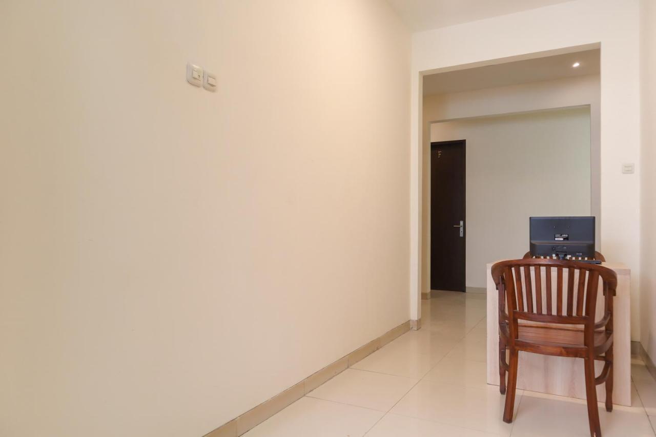 Oyo 2768 Oq Residence Jakarta Eksteriør bilde