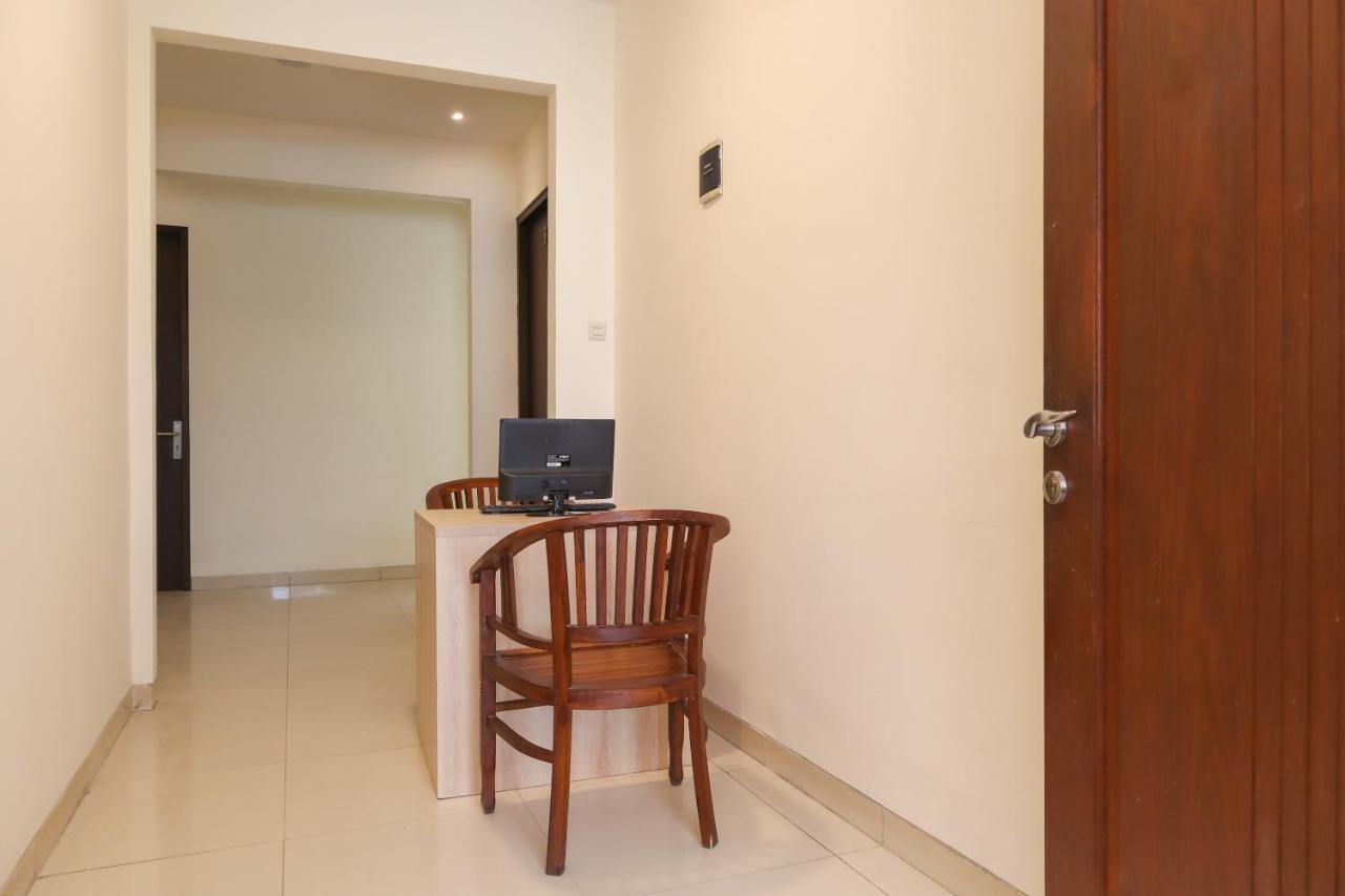 Oyo 2768 Oq Residence Jakarta Eksteriør bilde