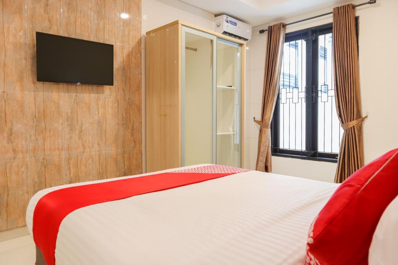 Oyo 2768 Oq Residence Jakarta Eksteriør bilde