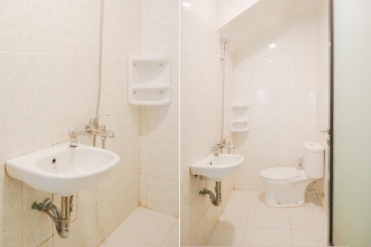 Oyo 2768 Oq Residence Jakarta Eksteriør bilde