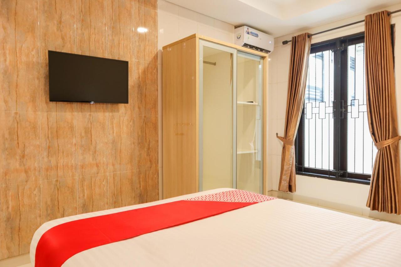 Oyo 2768 Oq Residence Jakarta Eksteriør bilde