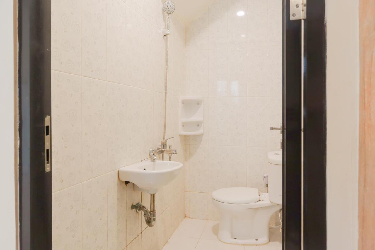 Oyo 2768 Oq Residence Jakarta Eksteriør bilde
