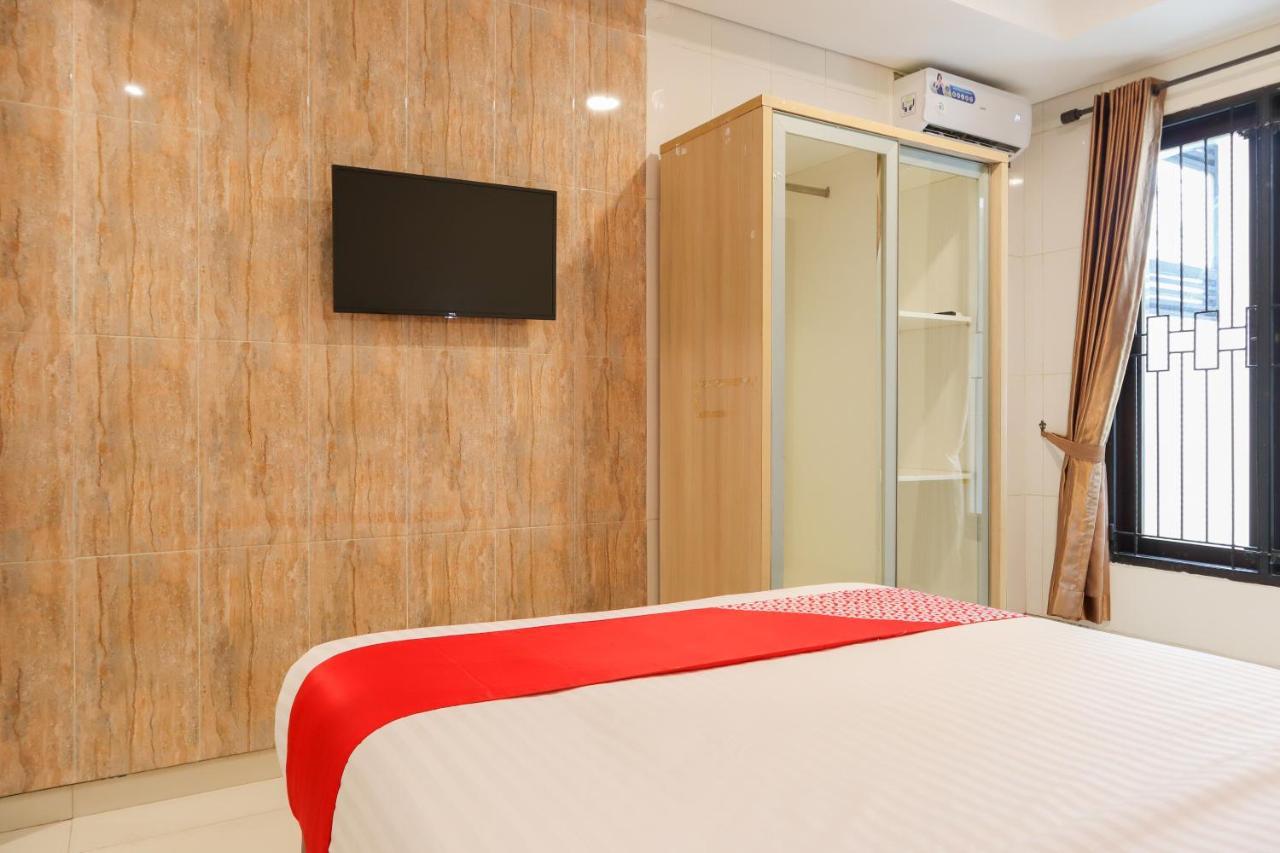 Oyo 2768 Oq Residence Jakarta Eksteriør bilde