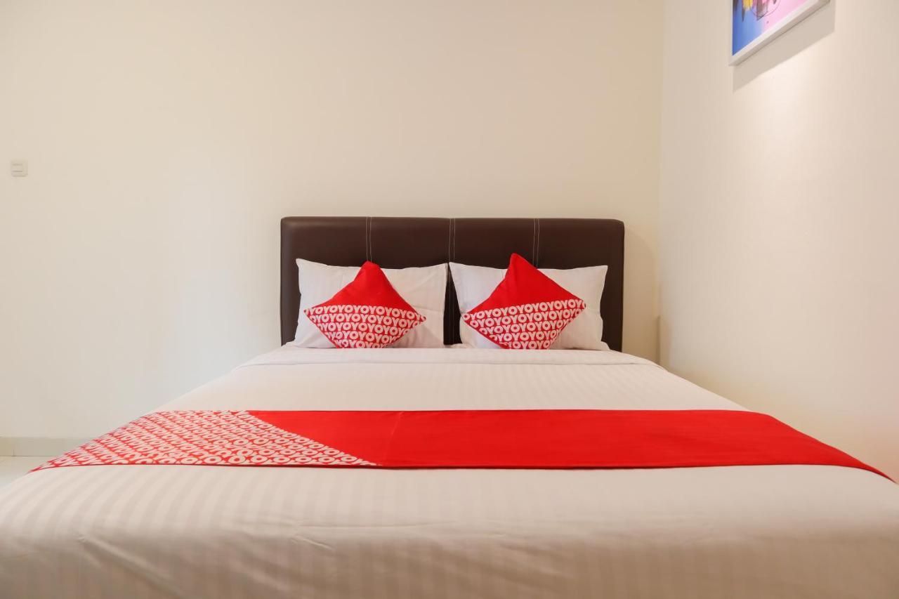 Oyo 2768 Oq Residence Jakarta Eksteriør bilde