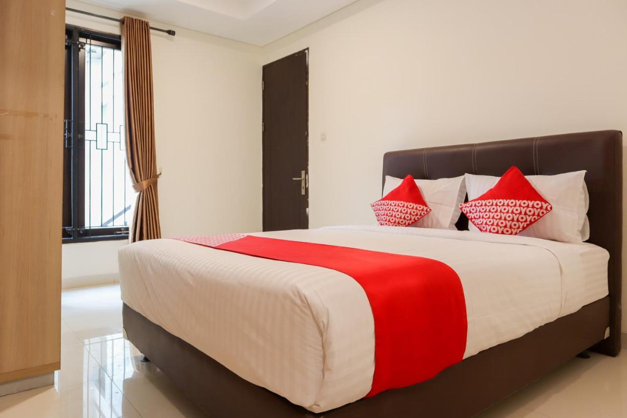 Oyo 2768 Oq Residence Jakarta Eksteriør bilde