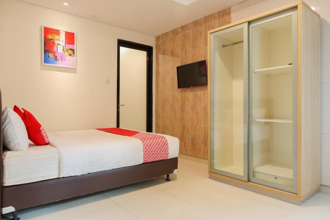 Oyo 2768 Oq Residence Jakarta Eksteriør bilde