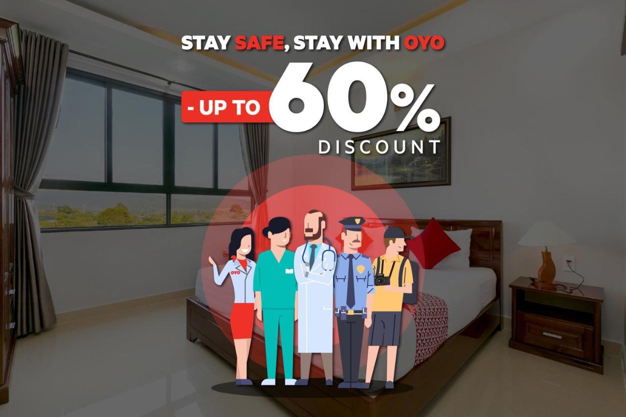 Oyo 2768 Oq Residence Jakarta Eksteriør bilde